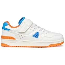 Scarpe Senza Lacci Washiba White / Orange EU 38