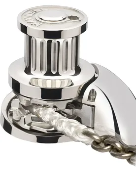 Rc12-12 190tdc Cw P104945 Sheave+drum Windlass 12v 1200w Silver One Size unisex - Maxwell - FashionsVida