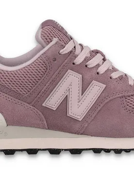 New - W 574 24E - Sneaker - rosa - Damen - Size: 40 - Balance - FashionsVida