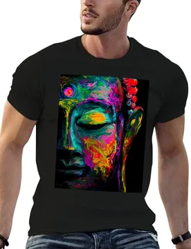 Buddha Meditation yoga buddhist T-Shirt Work Outdoor T-Shirt for Men - Aliexpress - FashionsVida
