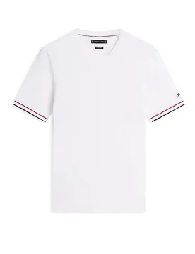 Tommy Hilfiger Camiseta blanco XL - Tommy hilfiger - FashionsVida