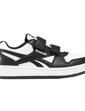 Sneaker Royal Prime 2.0 2v Core Black / Footwear White / Core Black EU 28 - Reebok - FashionsVida