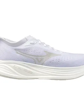 Neo Zen 2 Running Shoes White / Dawn Blue UK 9 Men,Women - Mizuno - FashionsVida