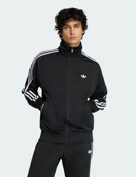 Giacca da allenamento Firebird XL Black - Adidas - FashionsVida