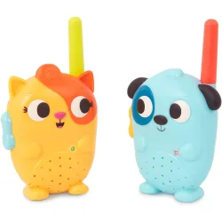 Walkie Talkies Lolo & Woofer B . Toys