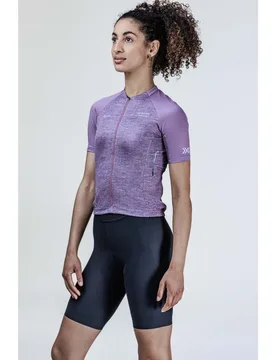 Maillot de ciclismo de mujer COREFUSION ENDURANCE MERINO - X-BIONIC - FashionsVida
