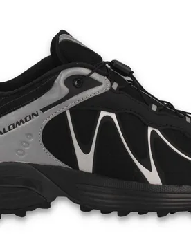 XT-Whisper - Nocturne Vision - Sneaker - schwarz silber - Damen - Size: 47 1/3 - Salomon - FashionsVida