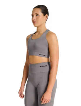 Soutien-gorge De Sport Tif Seamless 2301 M - Hummel - FashionsVida
