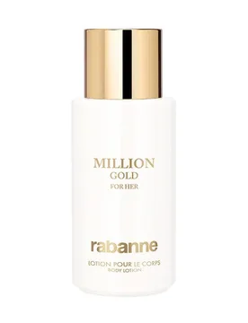 RABANNE Body Lotion Million Gold - RABANNE - FashionsVida
