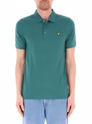 Polo in cotone SMERALDO M
