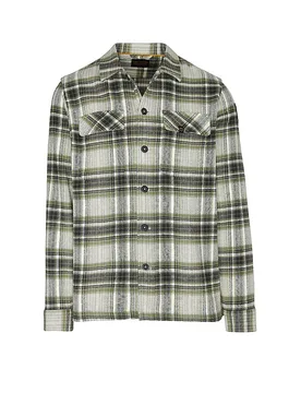 Overshirt grün M herren - PME Legend - FashionsVida