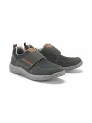 Hallux Klettschuh Extraleicht - Grau - male - Size: 44