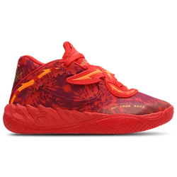 MB.05 Herren Sneaker - Rot - Größe 41 - Netz/Synthetik Red 41