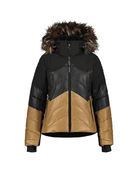 Damen Skijacke Lammasoaivi schwarz 48 W - Luhta - FashionsVida
