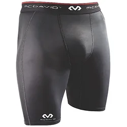 Kompressions-Shorts HDC - Noir - male - Size: 2XL