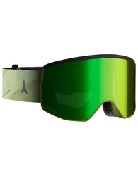 Masque de ski Four Pro L HD Photo Maverick Grün