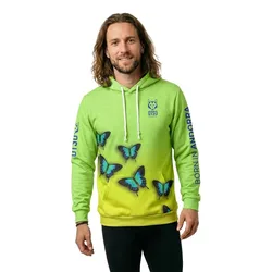Otso Felpa Butterfly Multicolour XL