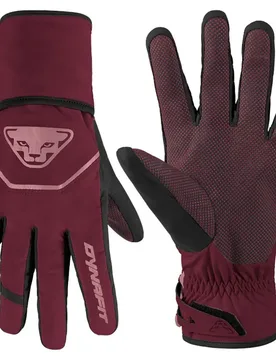 Gants Mercury Dynastretch Burgundy M - Dynafit - FashionsVida