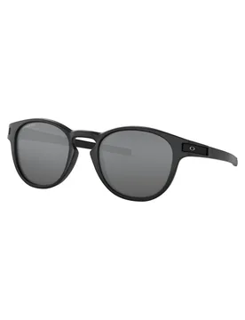 Sonnenbrille Latch Matte Black Prizm Black schwarz - Oakley - FashionsVida