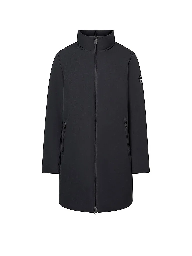 Ecoalf Parka LEVOR noir XXL - Ecoalf - FashionsVida