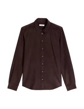 Woven Blouses Longsleeve female - 36 - FashionsVida