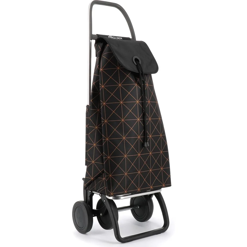 Carro de la compra I-Max Star 4 Ruedas - Rolser - FashionsVida