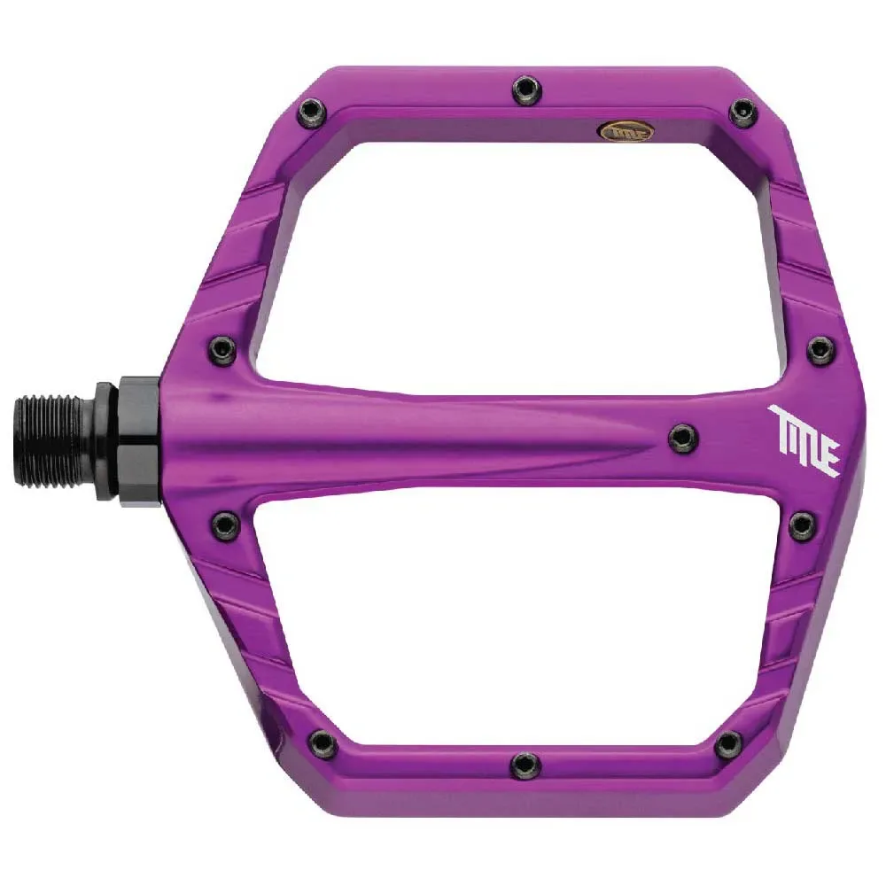 Title Mtb Pedali Connect Purple - Title Mtb - FashionsVida