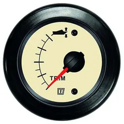 Z Tail Trim Indicator 12-24v White 52 x 63 mm unisex