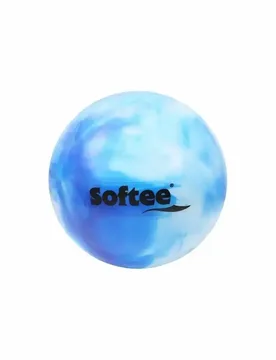 Rhythmischer Ball Kind - Blanc - unisex - Size: TU - Softee - FashionsVida