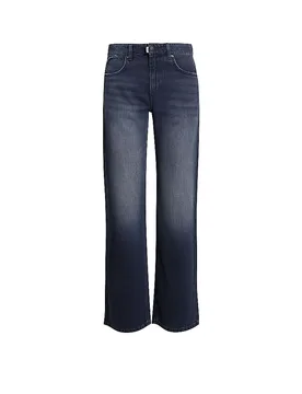 Jeans Wide Leg 09_THE BAGGY blu 29/L32 - Pnts - FashionsVida