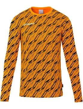 Kinder-Langarm-Torwarttrikot Progressive - Orange - male - Size: 14 ans - Uhlsport - FashionsVida