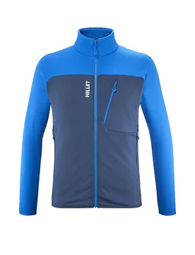 Herren Fleecejacke Seneca dunkelblau XXL M - Millet - FashionsVida