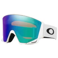Masque De Ski Flow Scape L Matte White 03 Prizm Argon & Prizm Iced/CAT3+CAT2 Homme