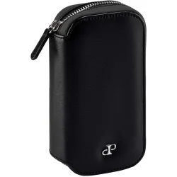 Estuche con cremallera para reloj philipp de 2 piezas