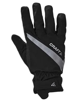 Craft Guanti Rain 2.0 Black 10 - Craft - FashionsVida