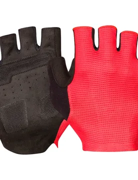 Pro guantes cortos ciclismo Rojo (M) - Sportful - FashionsVida