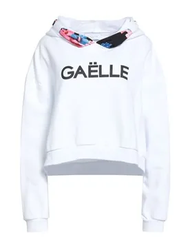 Gaëlle Paris Sudadera Mujer Blanco 1 Mujer - Gaelle Paris - FashionsVida
