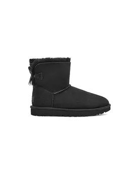 Boots MINI BAILEY BOW II schwarz 40 Damen - Ugg - FashionsVida