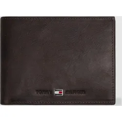 Cartera de hombre ne piel de color con monedero