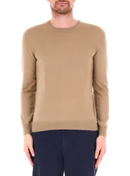 Maglia lana vergine BEIGE 50