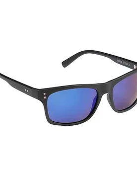 Owen Polarized Sunglasses Black Blue/CAT3 Men,Women - Eyelevel - FashionsVida