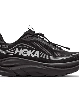 Clifton 11 gore-tex zapatilla running hombre Negro (43 1/3) - Hoka - FashionsVida