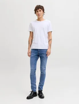 Jack & Jones - Vaquero de hombre stretch slim fit - jack & jones - FashionsVida