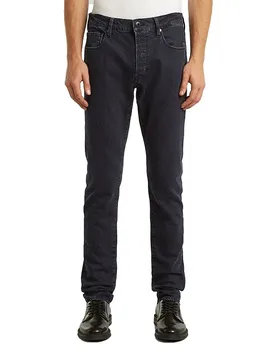 Jeans 3301 Slim Fit Washed Black 36 - G-Star - FashionsVida