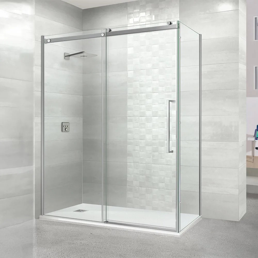 Mampara de ducha Elegance 2PL - Ibermampara - FashionsVida