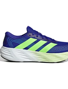 Galaxy 8 Running Shoes Lucid Blue / Signal Green / Ray Blue UK 12 Men - Adidas - FashionsVida