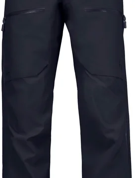 Norrona - Pantalon en GORE-TEX® PRO - Lofoten Gore-Tex Pro Pants M Caviar Black - Taille L - Noir - Norröna - FashionsVida