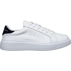 Street Padel Shoes White / Blue UK 6.5
