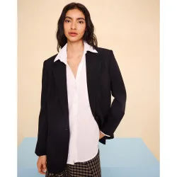 Blazer de mujer 1 botón