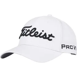 Cap Tour Performance, weiss/schwarz adjustable_in_size